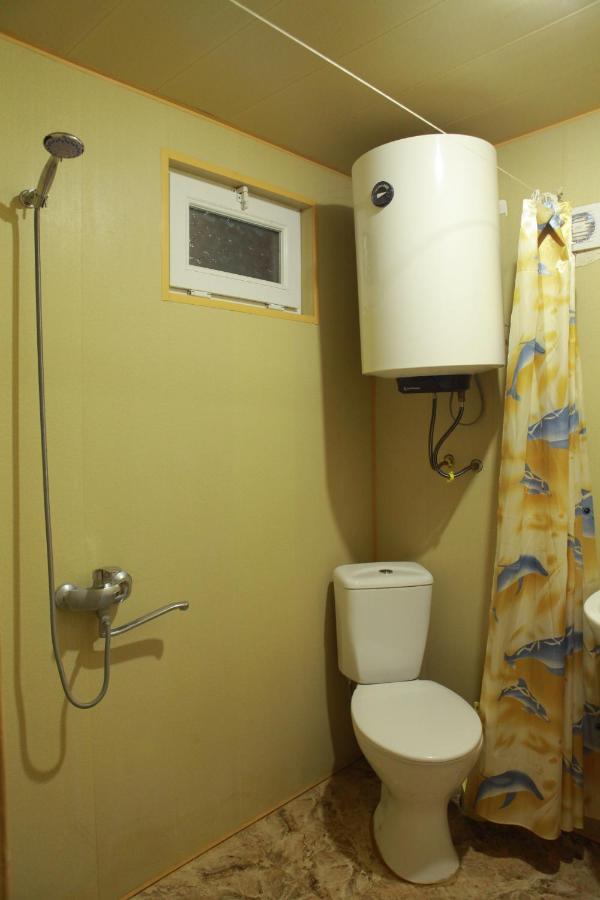 Cottage Woodside Mestia Bagian luar foto